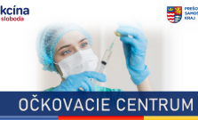 Učiteľov z kraja zaočkujú vo veľkokapacitnom očkovacom centre