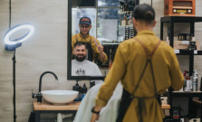 KRUČO´S Barbershop – miesto s vysokou koncentráciou kvalitných služieb a dobrej kávy