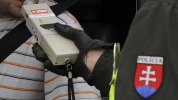 28-ročný muž porušil zákaz šoférovania, test odhalil drogy