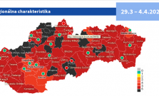 Bardejov ostáva v bordovej fáze, okres zažíva už tretiu vlnu