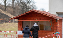 Ďalšie kolo testovania na sídlisku Poštárka