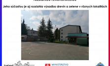 Základná škola Bartolomeja Krpelca prejde rozsiahlou rekonštrukciou