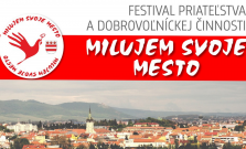 Aj tento rok štartuje v Prešove projekt Milujem svoje mesto