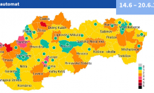 Bardejov je oranžový, respirátory vymeníme za rúška, najesť sa môžete už aj v interiéri reštaurácie