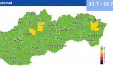 Bardejov konečne v zelenej, opatrenia sa opäť uvoľnia