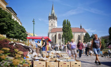 Leto v Prešove je plné filmových zážitkov, hudby a zábavy