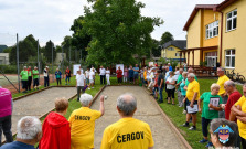 V Bardejove sa stretli seniori a zasúťažili si v petangu