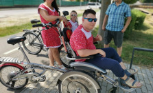 Vo Veľkom Šariši budú bicykle pre handicapovaných