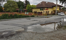 Prešov začína s revitalizáciou priestranstva pred obľúbenou reštauráciou na Švábskej ulici