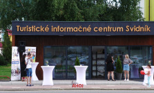 VIDEO | Vo Svidníku otvorili turistické informačné centrum