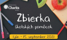 Darujte žiakom školské pomôcky, zberné miesto bude aj v Bardejovskej Novej Vsi