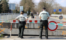 Režim na hraniciach bude od dnešného dňa voľnejší, kontroly budú náhodné