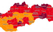 Okres Bardejov ostáva v bordovej farbe aj tento týždeň, aké opatrenia platia?