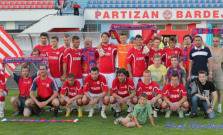 Futbalisti v poslednom kole deklasovali Dubnicu