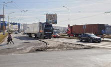 Rekonštrukcia prešovskej križovatky prinesie menej dopravných kolízií a meškaní vozidiel MHD