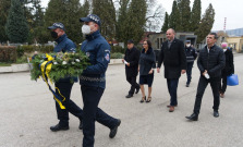 V Košiciach obnovili zabudnutú tradíciu. Spomienky na bývalých primátorov a mešťanostov