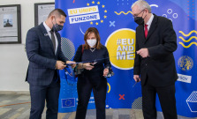 Na Prešovskej univerzite otvorili Informačné centrum Europe Direct