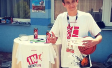 Basketbalista J. Kobulnický sa zúčastnil kempu v B. Bystrici
