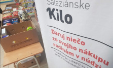 Saleziánske kilo sa uskutoční aj tento rok, darujte sviatočnú radosť tým, ktorí to naozaj potrebujú