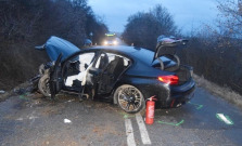 Košičan nemal nikdy vodičák, rozbil auto a s kamarátmi skončil v nemocnici