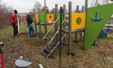 Košickí škôlkari majú dôvod na radosť, mesto im rekonštruuje ihriská