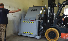 Svidník získal 150-tisíc eur na zlepšenie vybavenia kompostárne