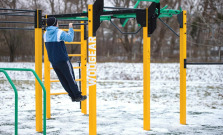 V Prešove pribudlo nové workoutové ihrisko