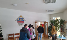 Začalo sa očkovanie v bardejovskom Seniorcentre na Toplianskej ulici