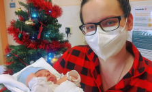 Prvé novoročné dieťa sa v Košiciach narodilo v covidovej pôrodnici