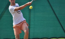 Uskutočnil sa tenisový turnaj, vyhrali Kuchta - Cingel