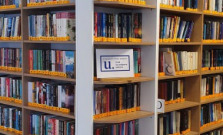 Skvalitnenie interiérového vybavenia oddelenia krásnej literatúry  pre používateľov knižnice