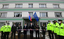 Košice majú novú budovu pre dopravnú políciu