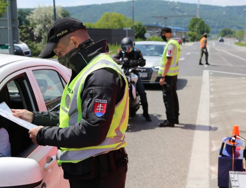 Buďme na cestách zodpovední, dodržiavajme pravidlá