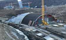 Práce na výstavbe severného obchvatu Prešova napredujú, v tuneli Bikoš sú hotové na 75 percent