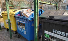 O polovičnú zľavu za odpad môže v Košiciach žiadať približne 12-tisíc ľudí