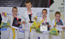 Judo Club Bardejov zbieral cenné kovy