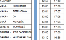 Nový spoj v Bardejove - premávať bude k seniorcentru