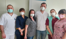 Zdravotníci z UKRAINE CARE CENTER pomôžu denne 15 – 20 utečencom z Ukrajiny