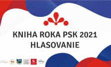 Hlasujte za Knihu roka 2021