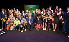 VIDEO | Ocenili najlepších športovcov Prešovského samosprávneho kraja