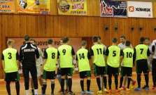 Futsalisti v prvom kole privítali Vranov