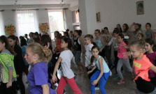 Tanečný workshop sa v Bardejove vydaril