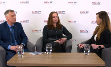 BESEDA AHOJ.TV | Súkromná stredná odborná škola Bardejov - Ľubomír Čekan a Mária Pinzíková