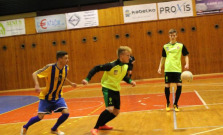 Futsalisti Partizána Bardejov deklasovali Vranov