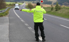 Výsledky policajnej akcie počas veľkonočných sviatkov na cestách prešovského kraja