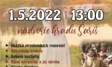 Veľký Šariš zaháji projekt na slávnostnom otvorení sezóny