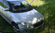 V okolí Prešova havaroval opitý šofér v zákaze činnosti