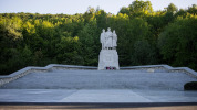 Košický samosprávny kraj dokončil rekonštrukciu pamätníka na Dargove