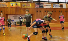 Uskutočnil sa turnaj v mini hádzanej, dorastenky podľahli Bratislave