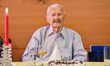 Imrich Jusko oslávil 101. narodeniny